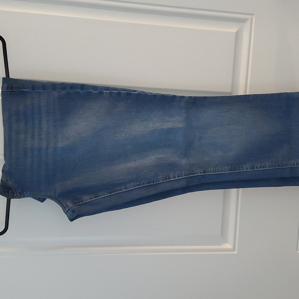 M jeans by Maurices mid rise curvy jeans